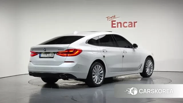 BMW 6 Series GT (G32) id 3007352 из Кореи 12