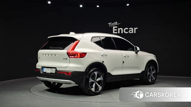 Volvo XC40 id 4487788 из Кореи 12