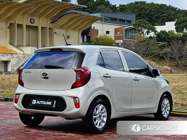 Kia All New Morning (JA) id 3445002 из Кореи 9