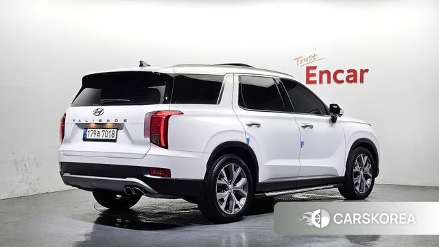 Hyundai Palisade id 4535182 из Кореи 11