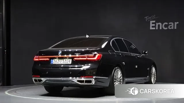 BMW 7 Series (G11) id 2902314 из Кореи 12