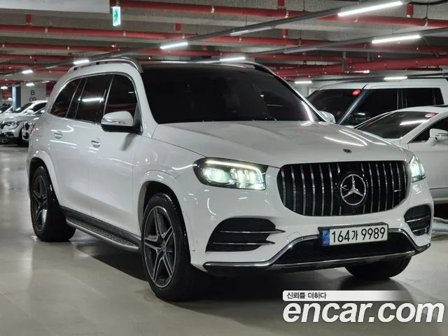 Mercedes-Benz GLS - Class X167 id 2732648 из Кореи 12