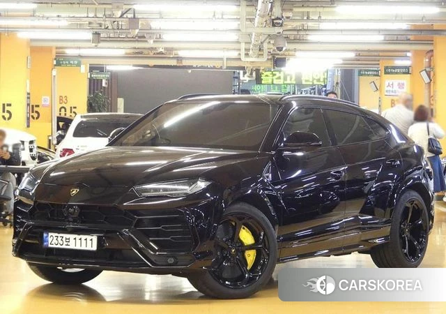 Lamborghini Urus id 4268923 из Кореи 12
