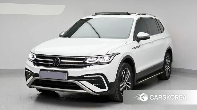 Volkswagen Tiguan Allspace id 4500377 из Кореи 12