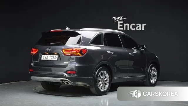 Kia The New Sorento id 3563261 из Кореи 12