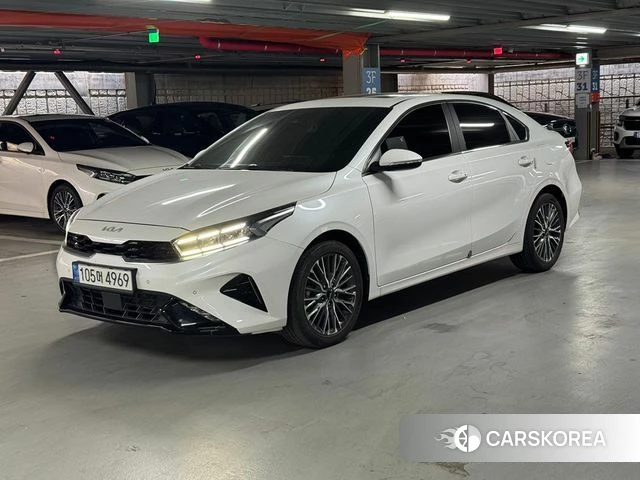 Kia The New K3 2nd generation id 4475726 из Кореи 7