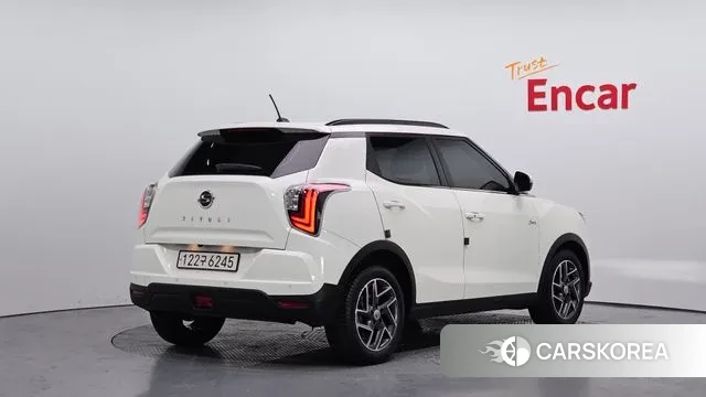 Ssangyong Berry New Tivoli id 3566790 из Кореи 12