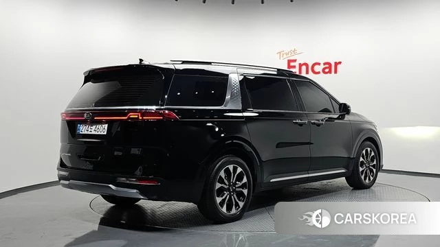 Kia Carnival 4th generation id 4507434 из Кореи 12