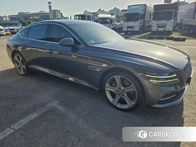 Genesis G80 (RG3) id 4339011 из Кореи 12