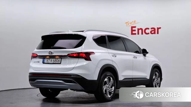 Hyundai The New Santa Fe id 4203034 из Кореи 12