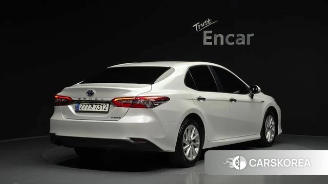 Toyota Camry (XV70) id 4421928 из Кореи 12