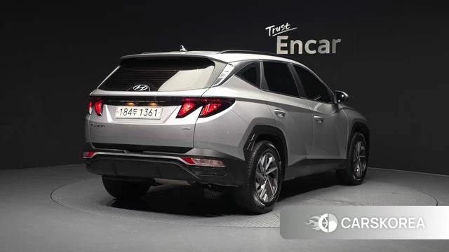 Hyundai Tucson (NX4) id 4350144 из Кореи 12