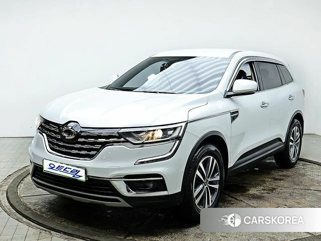Renault Korea (Samsung) The New QM6 id 4614869 из Кореи 12
