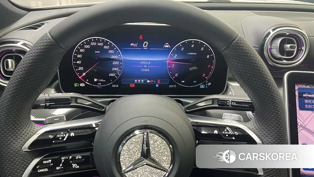 Mercedes-Benz Class C id 3968844 из Китая 11