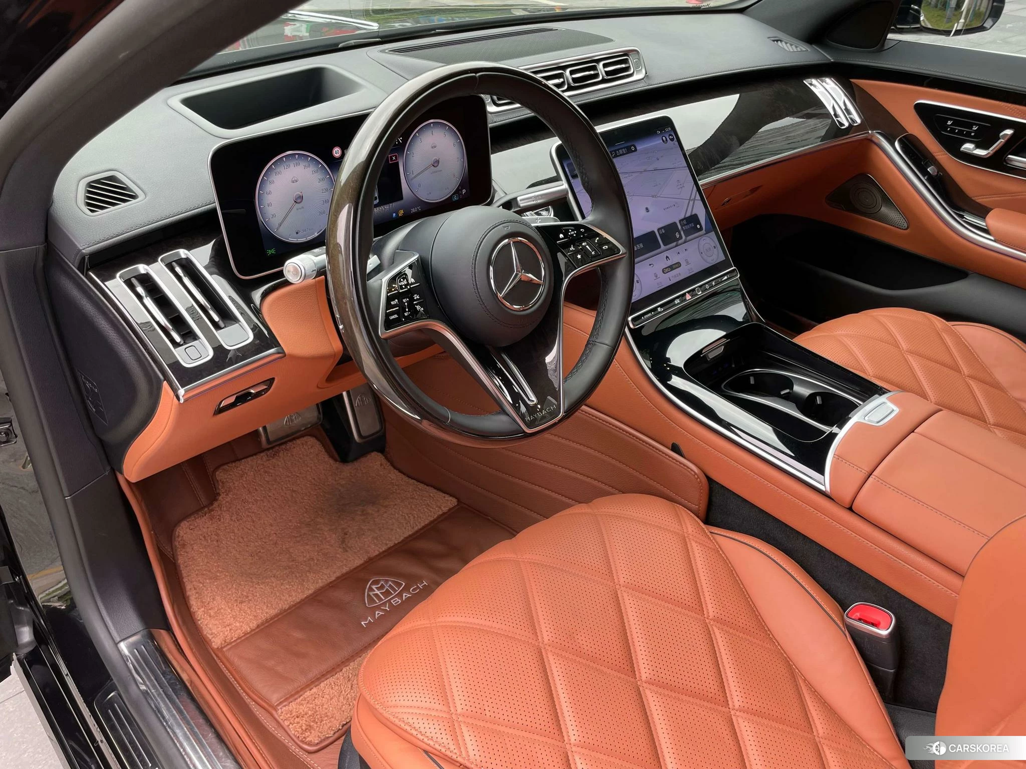 Mercedes-Benz Maybach S-Class id 4510721 из Китая 12