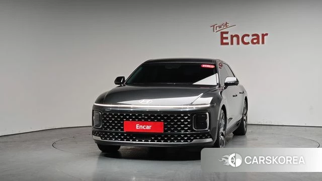 Hyundai Grandeur Hybrid (GN7) id 3896867 из Кореи 12