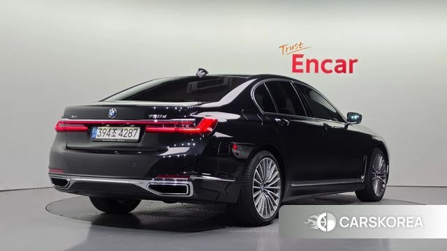 BMW 7 Series (G11) id 4905918 из Кореи 12