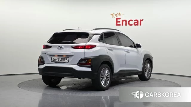Hyundai Kona id 4520060 из Кореи 12