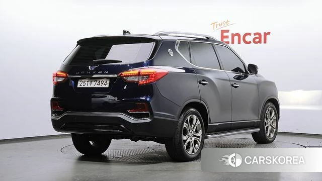 Ssangyong G4 Rexton id 4638183 из Кореи 12