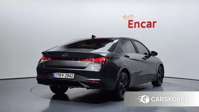 Hyundai Avante (CN7) id 3586601 из Кореи 12