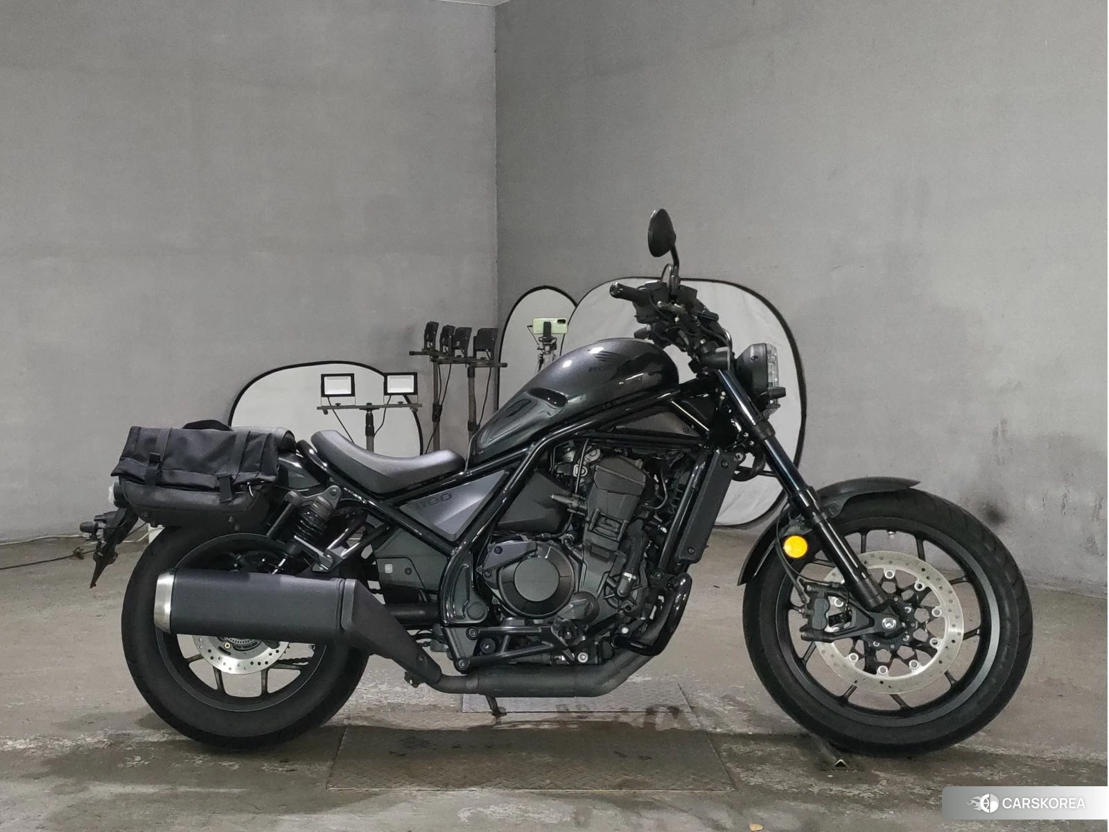 Проданный Honda REBEL 1100 id 4193881 из Японии, фото 3