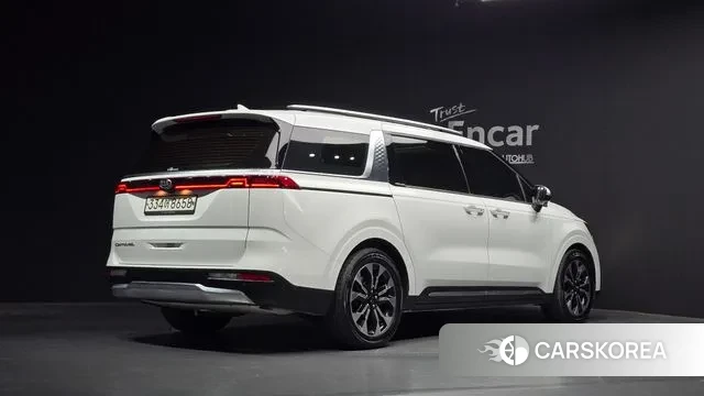 Kia Carnival 4th generation id 3379508 из Кореи 12