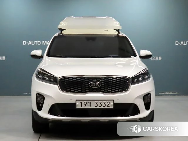 Kia The New Sorento id 4713241 из Кореи 12