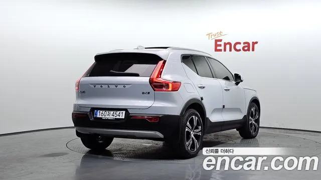 Volvo XC40 id 2718573 из Кореи 12