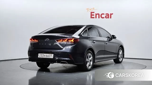 Hyundai Sonata New Rise id 3351227 из Кореи 12