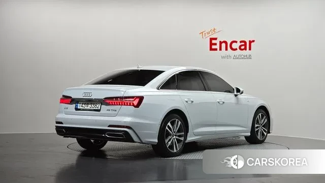 Audi A6 (C8) id 3721659 из Кореи 12