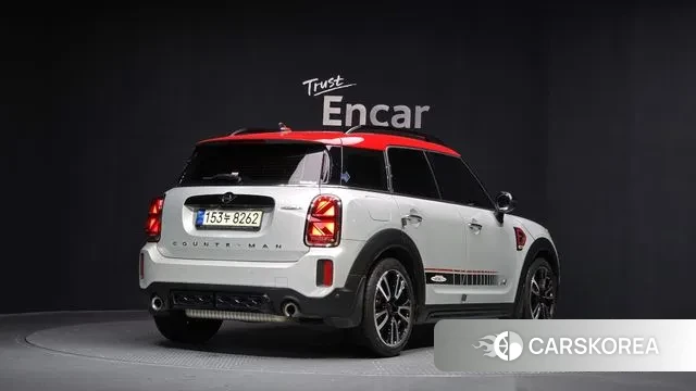 Mini Cooper S Countryman id 3448594 из Кореи 12