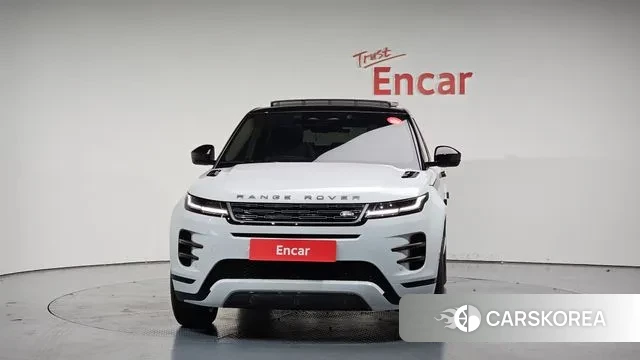 Land Rover Range Rover Evoque 2nd Generation id 3442059 из Кореи 12