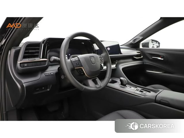 Toyota Crown SportCross 2024 Черный из Китая, фото 2