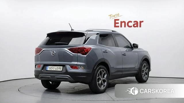 Ssangyong Beautiful Korando id 4388550 из Кореи 12