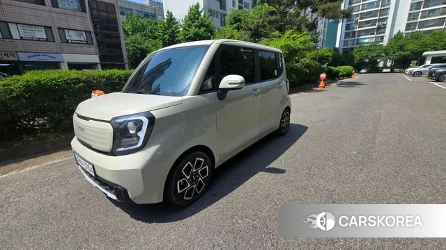 Kia The New Kia Ray id 4329882 из Кореи 12