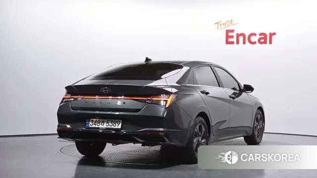 Hyundai Avante (CN7) id 3630904 из Кореи 12