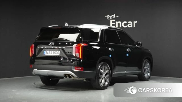 Hyundai Palisade id 4324488 из Кореи 12
