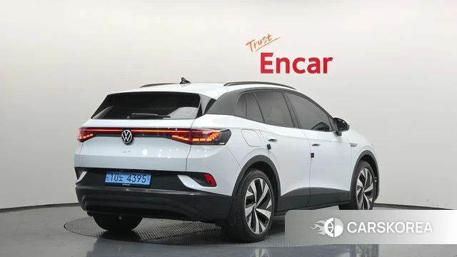 Volkswagen ID.4 id 3793305 из Кореи 12