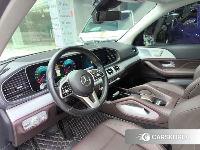 Mercedes-Benz GLE (import) id 4263510 из Китая 12
