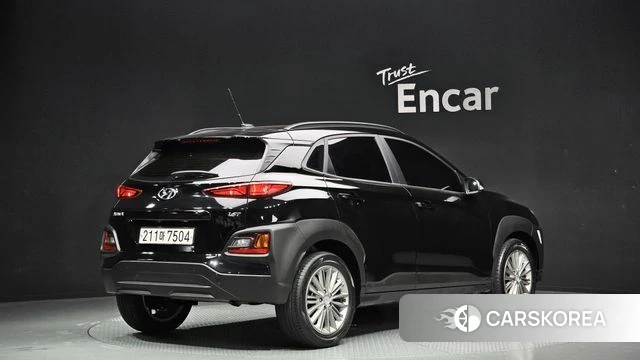 Hyundai Kona id 3808182 из Кореи 12