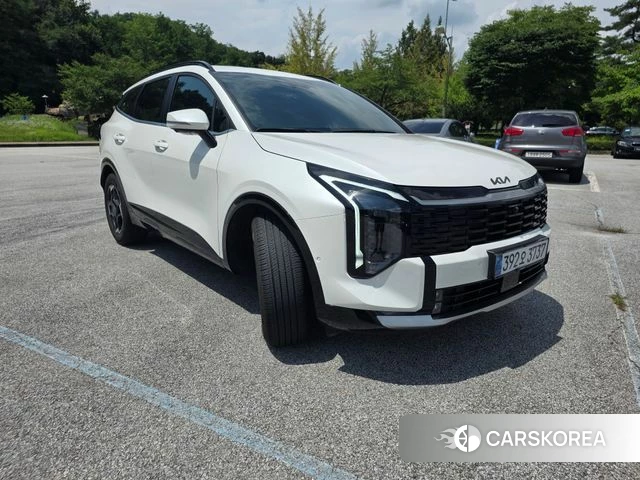 Kia The New Sportage 5th Generation id 4630048 из Кореи 12
