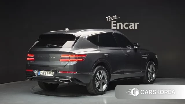 Genesis GV80 id 3482953 из Кореи 12