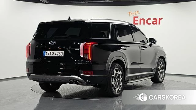 Hyundai Palisade id 3884252 из Кореи 12