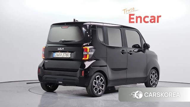 Kia The New Kia Ray id 3897237 из Кореи 12