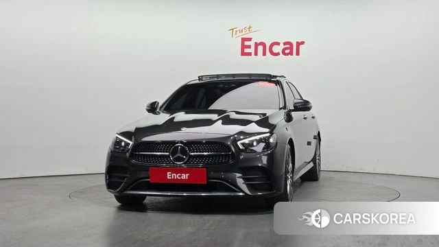Mercedes-Benz E-Class W213 id 3800406 из Кореи 12