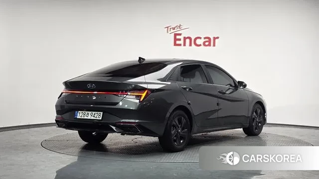 Hyundai Avante (CN7) id 3525165 из Кореи 12