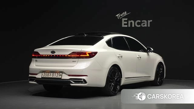 Kia K7 Premier id 4667347 из Кореи 12