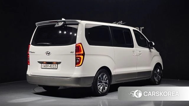 Hyundai The New Grand Starex id 4325452 из Кореи 12