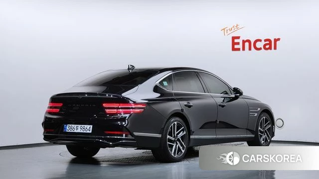 Genesis G80 (RG3) id 4870679 из Кореи 12