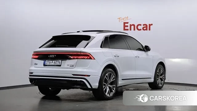 Audi Q8 (4M) id 3143064 из Кореи 12